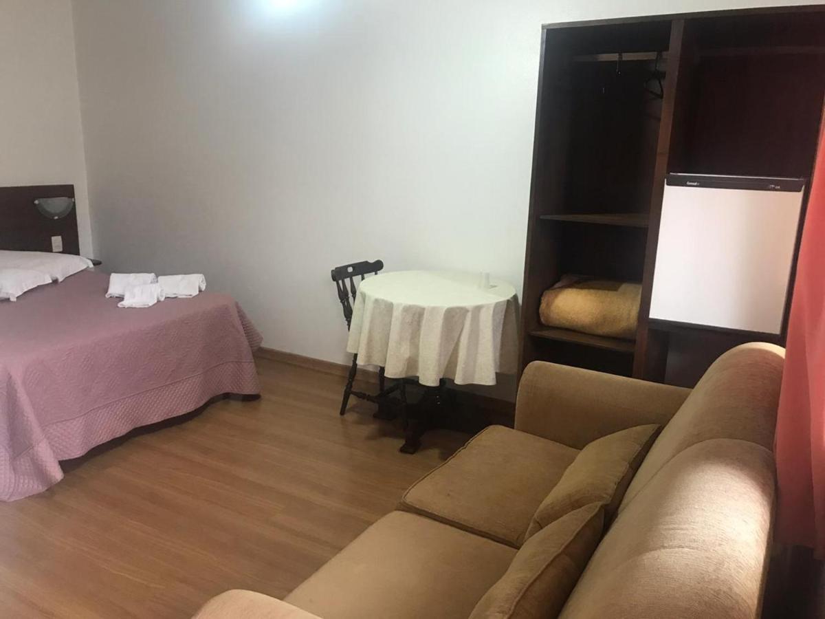 Apartamentos Aromas De Gramado - Bairro Centro 外观 照片