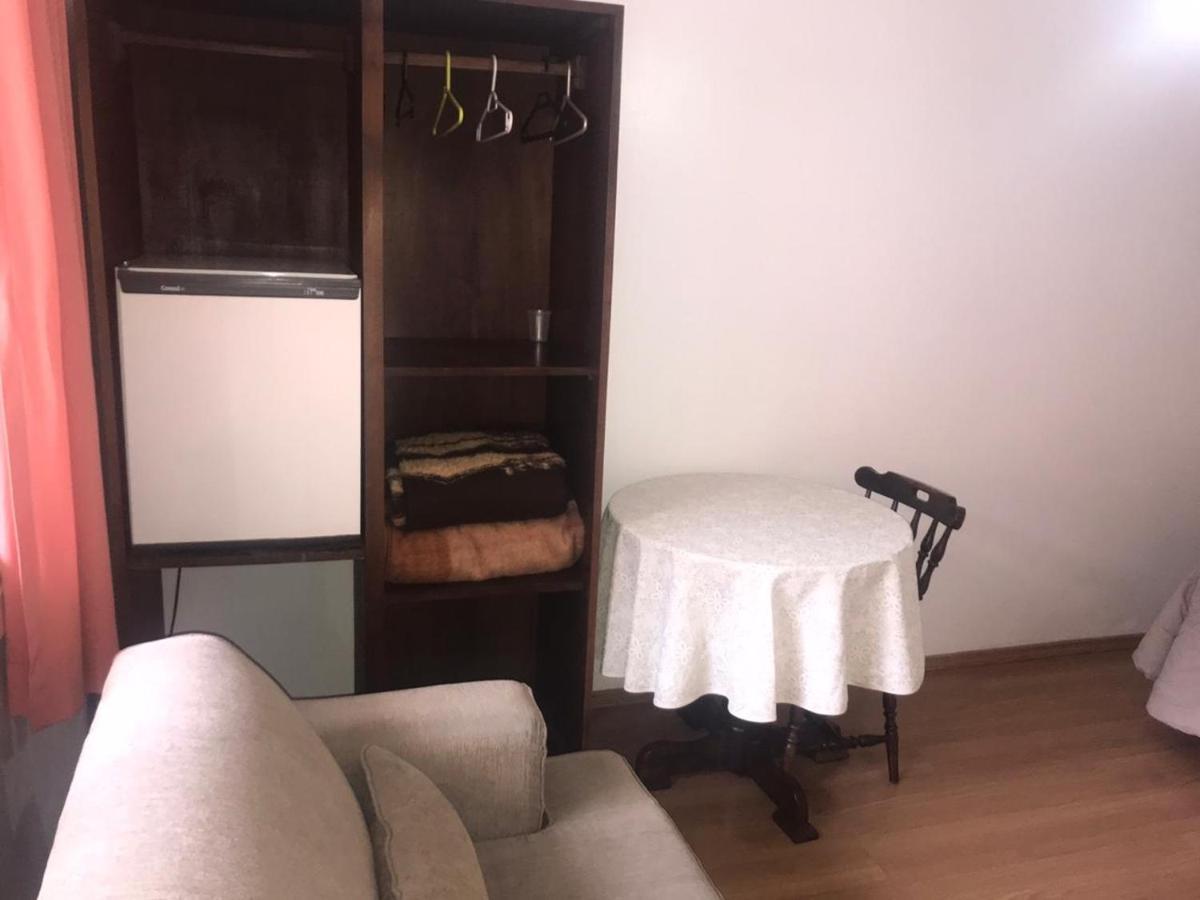 Apartamentos Aromas De Gramado - Bairro Centro 外观 照片