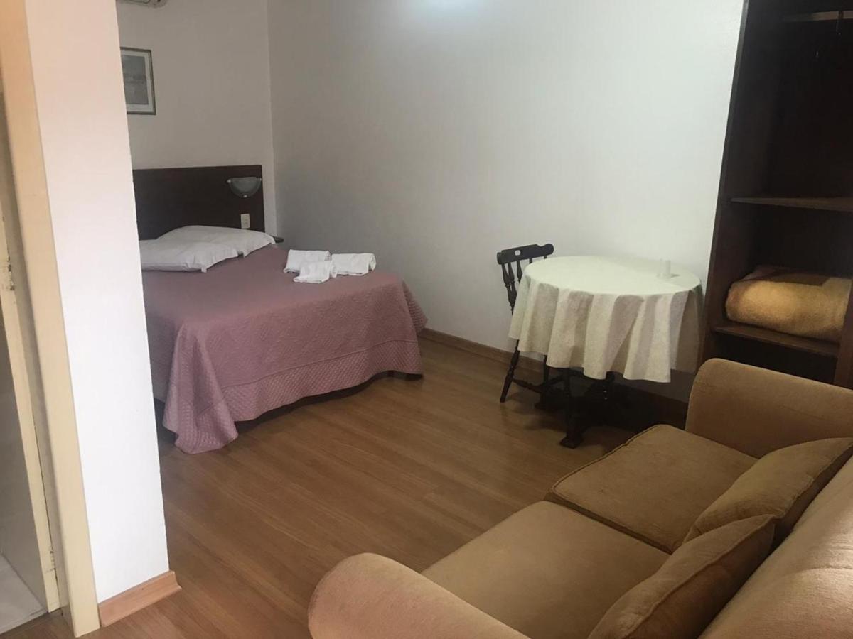 Apartamentos Aromas De Gramado - Bairro Centro 外观 照片