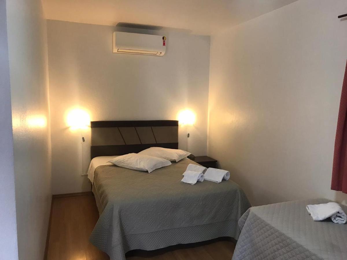 Apartamentos Aromas De Gramado - Bairro Centro 外观 照片