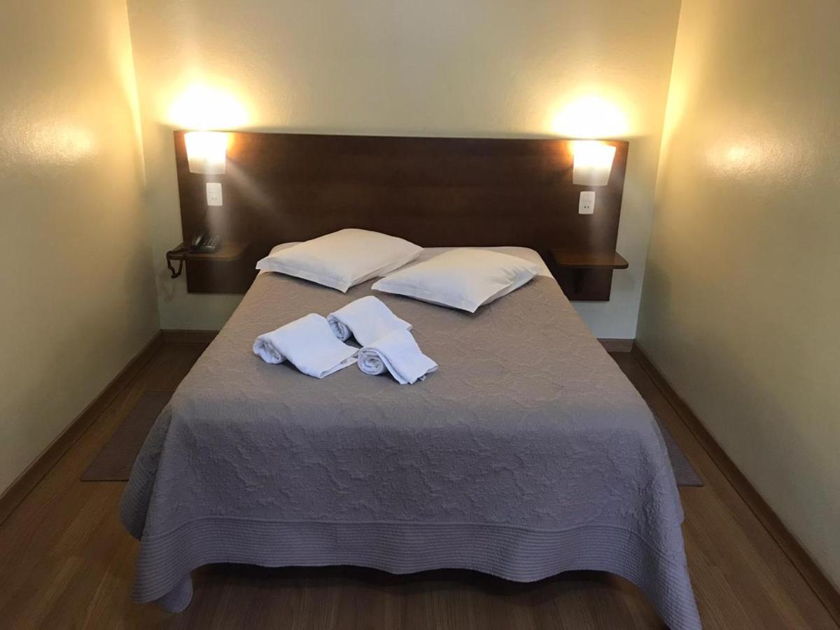 Apartamentos Aromas De Gramado - Bairro Centro 外观 照片