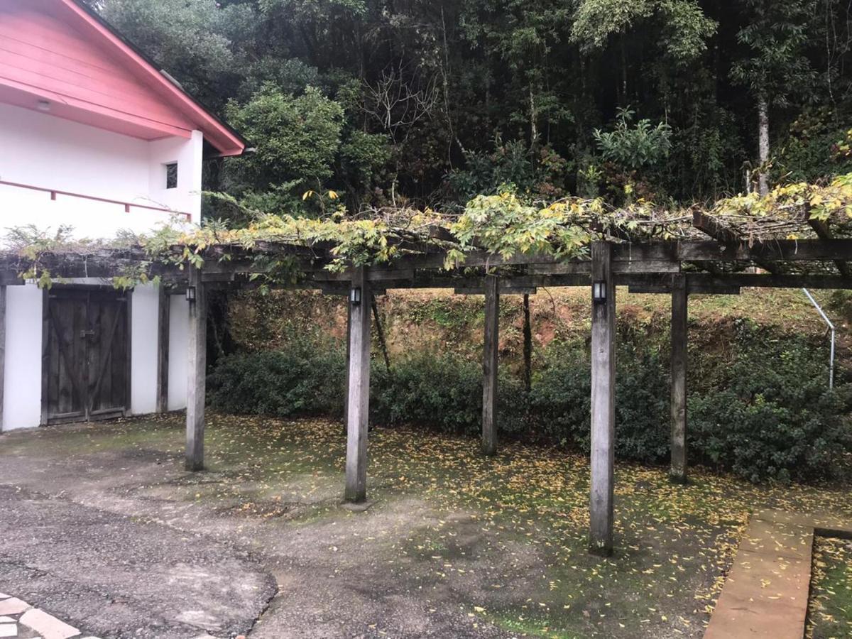 Apartamentos Aromas De Gramado - Bairro Centro 外观 照片