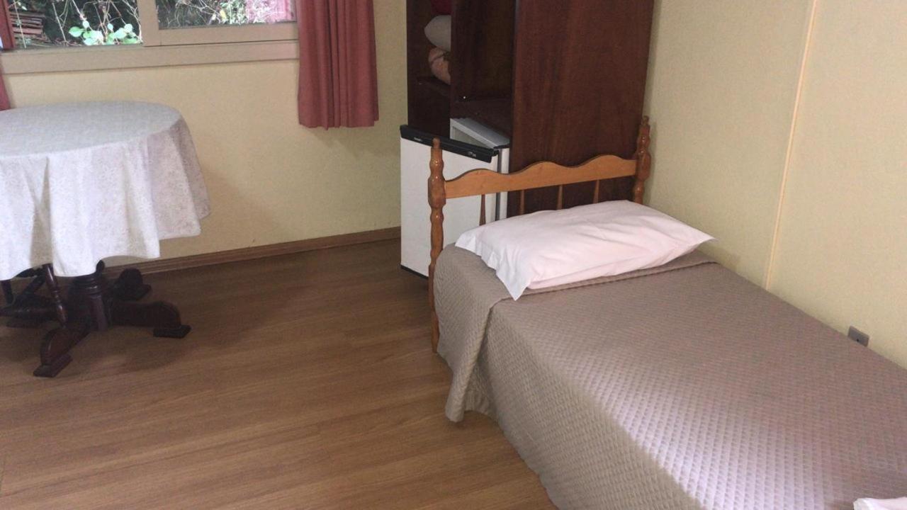 Apartamentos Aromas De Gramado - Bairro Centro 外观 照片