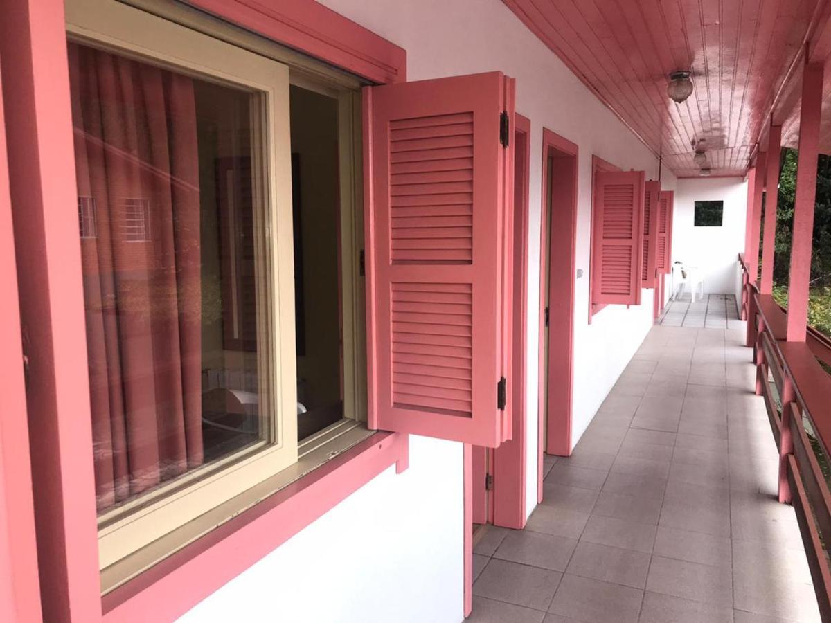Apartamentos Aromas De Gramado - Bairro Centro 外观 照片