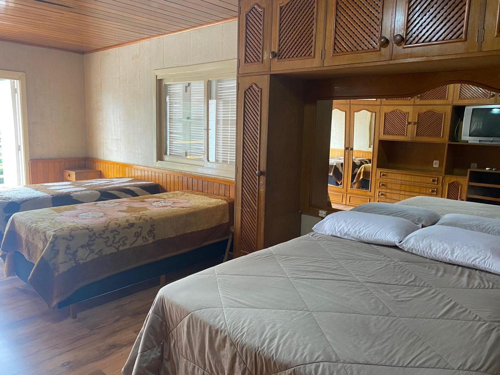 Apartamentos Aromas De Gramado - Bairro Centro 外观 照片