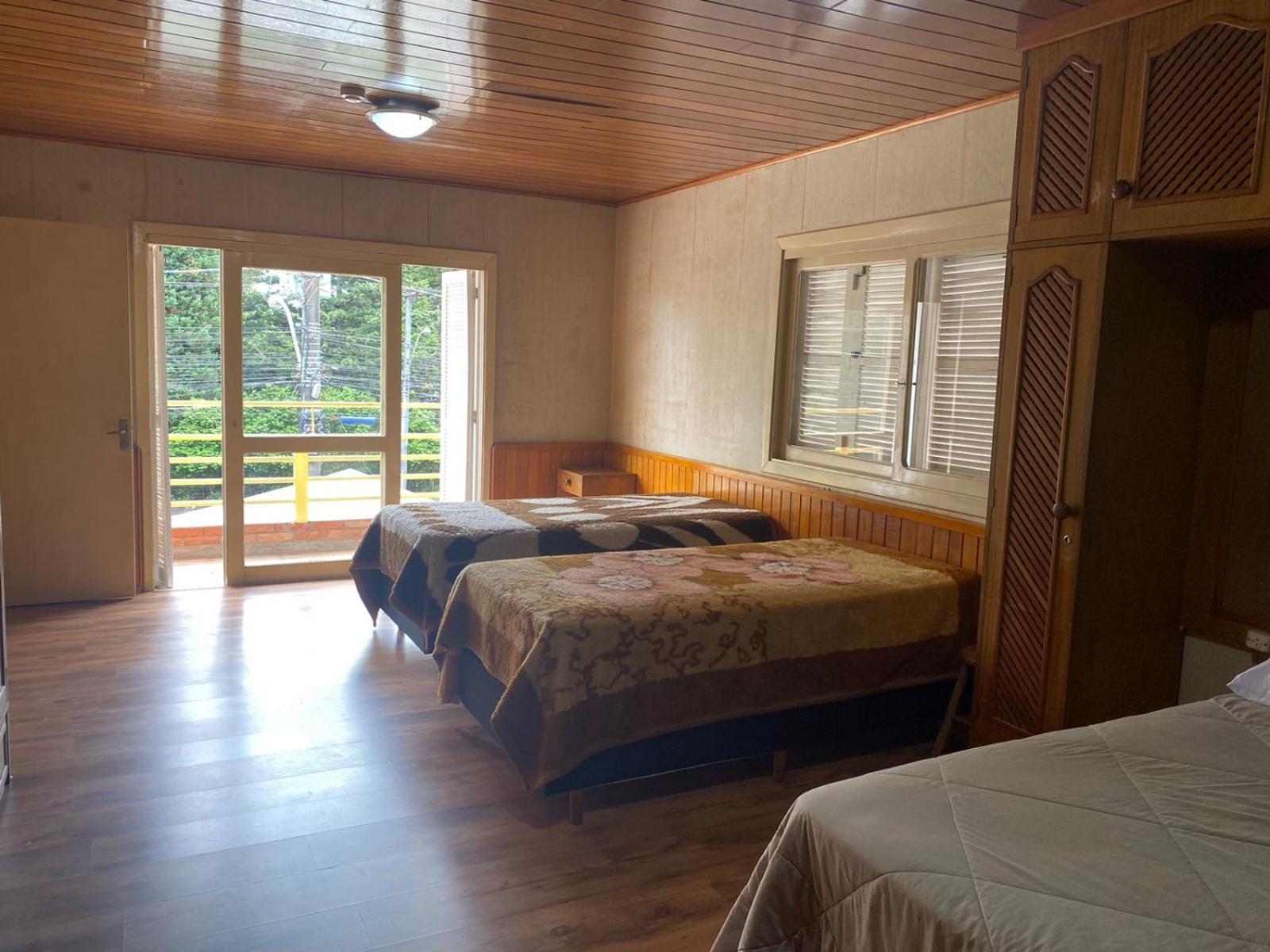 Apartamentos Aromas De Gramado - Bairro Centro 外观 照片