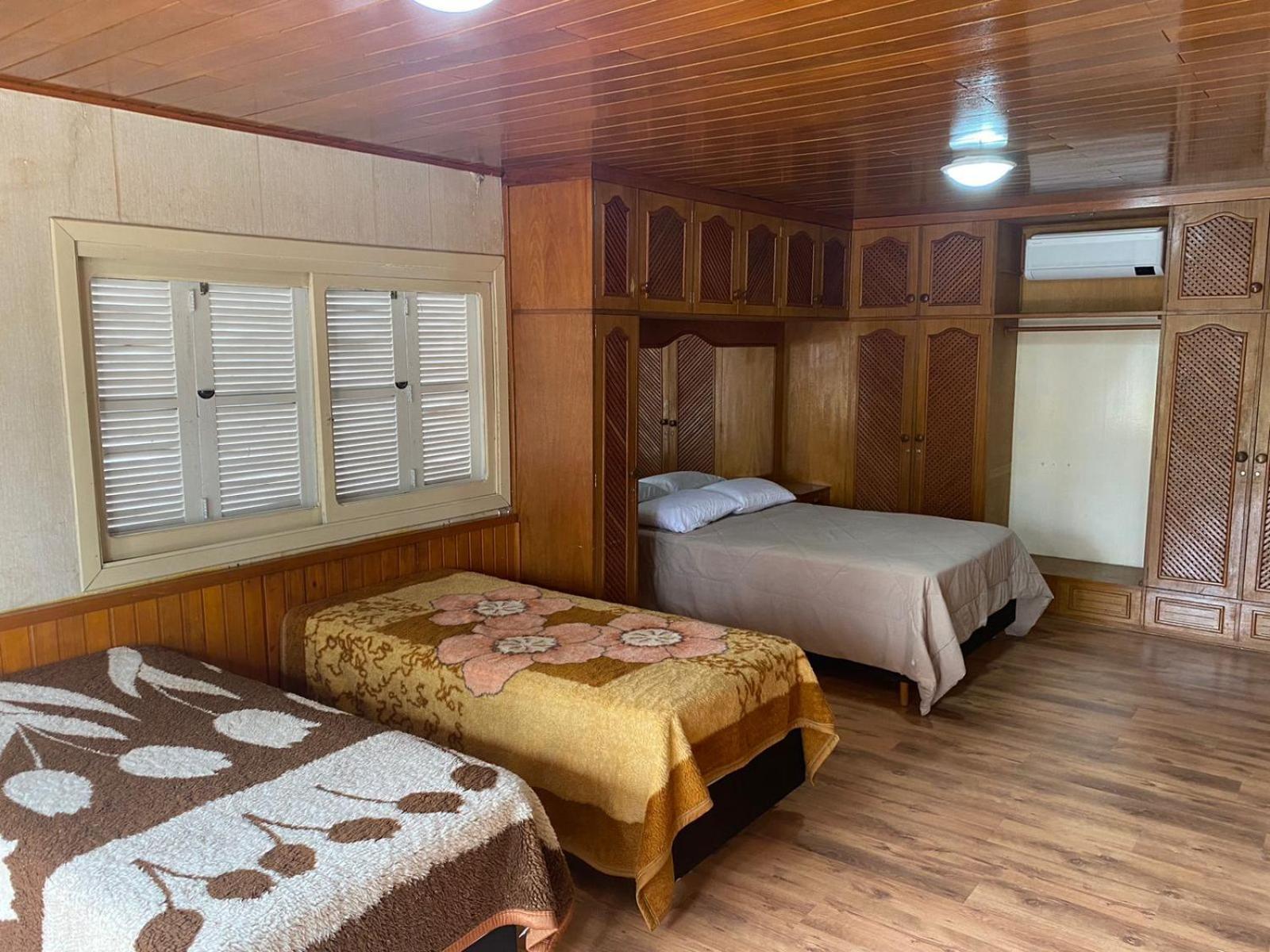 Apartamentos Aromas De Gramado - Bairro Centro 外观 照片